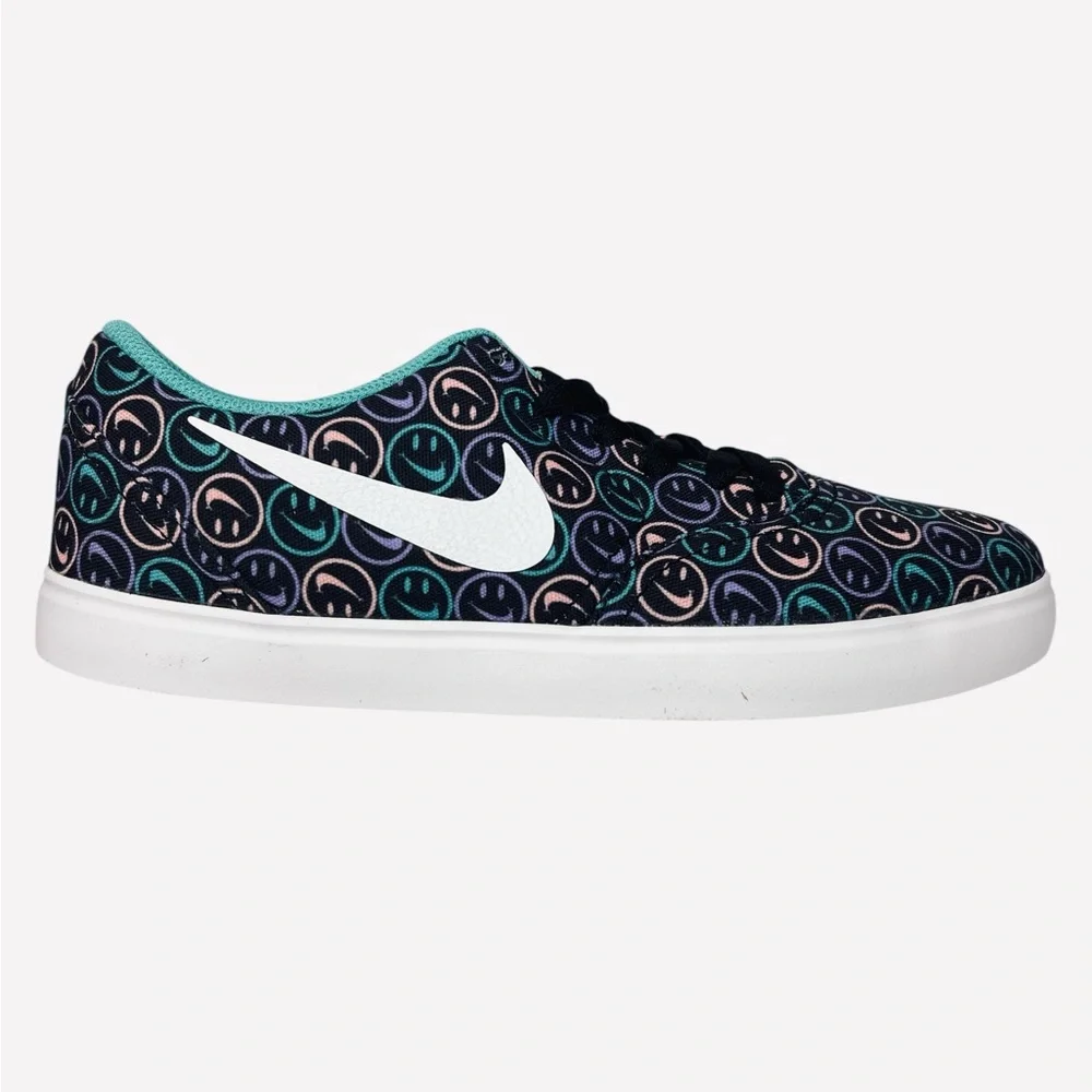 Nike SB Check Canvas GS Have A Nike Day Girls Youth Shoes Sneakers Size 7Y